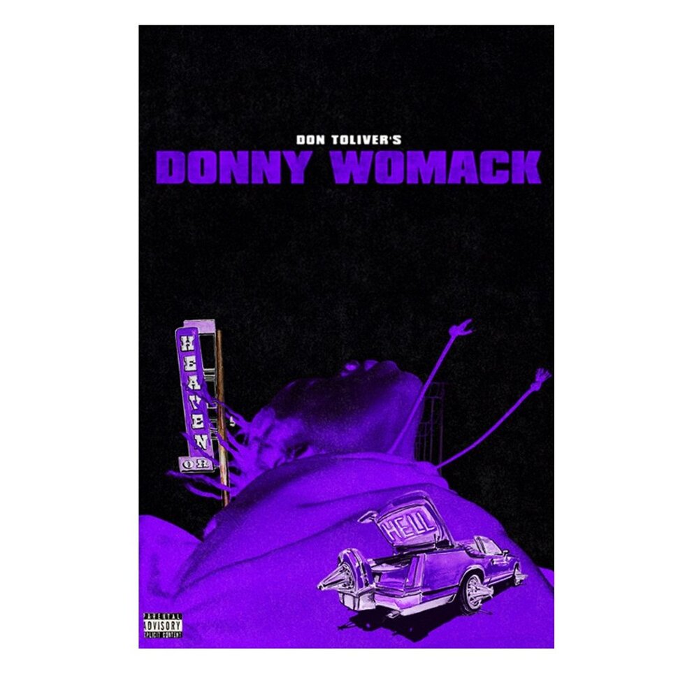 Don Toliver Donny Womack Poster  166